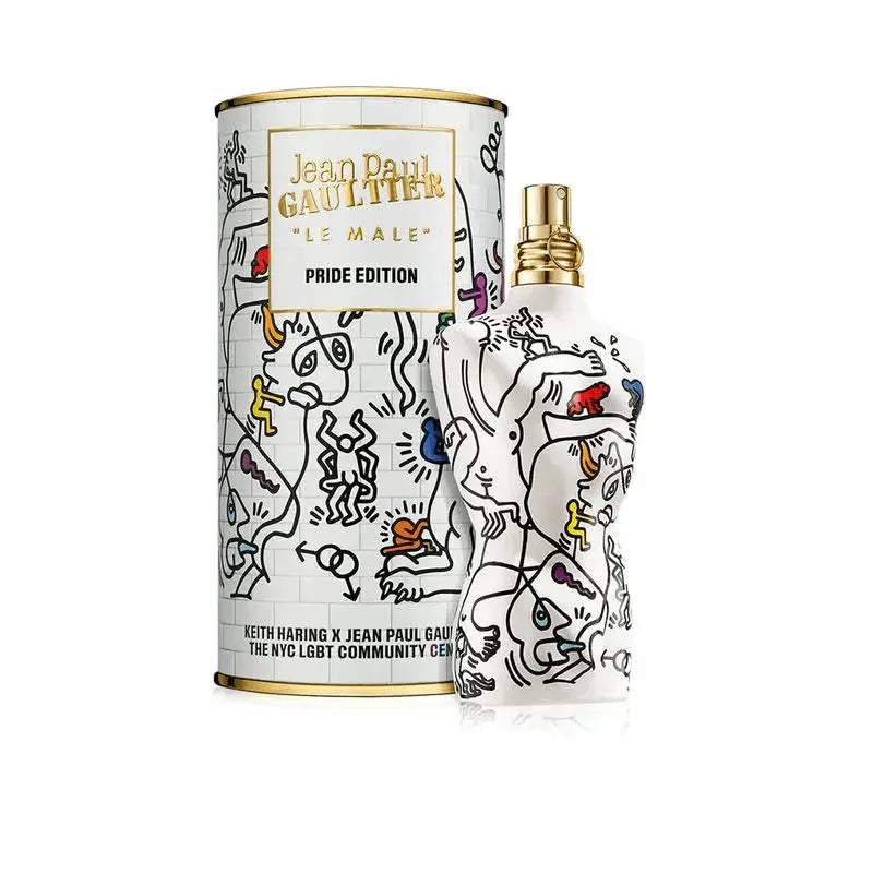 Jean Paul Gaultier Le Male Pride 2024 en Costa Rica – Aromática CR