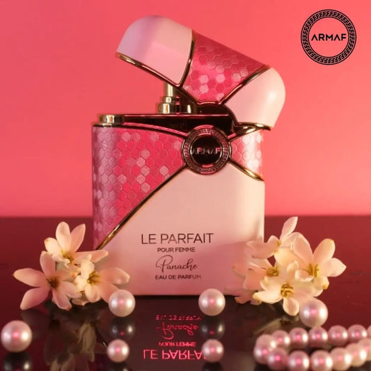 Le Parfait Panache - Aromática CR