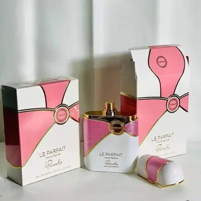 香水(女性用) ARMAF LE PARFAIT POUR FEMME panache Armaf Le Parfait Panache en Costa Rica – Aromática CR