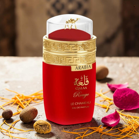 Le Chameu Arabia Qalaa Rouge - Aromática CR
