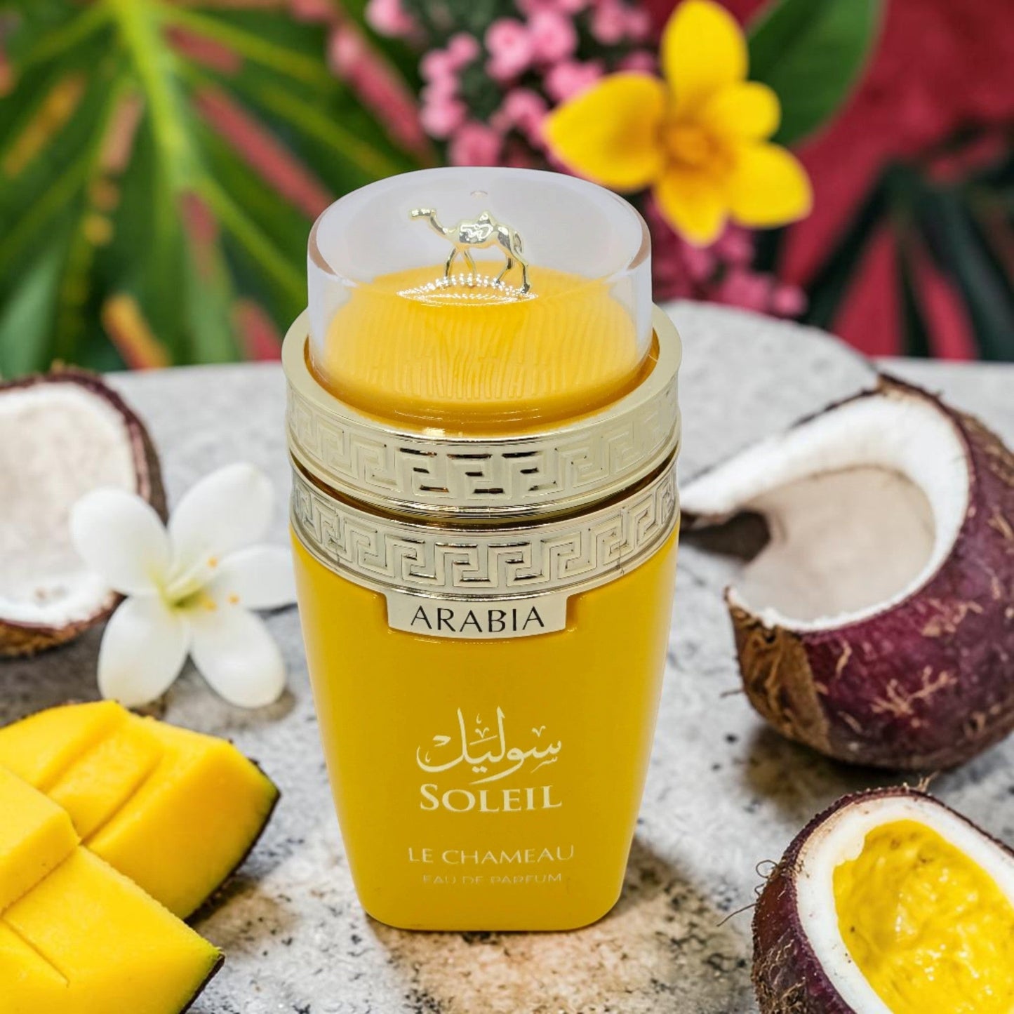 Le Chameau  Arabia Soleil - Aromática CR