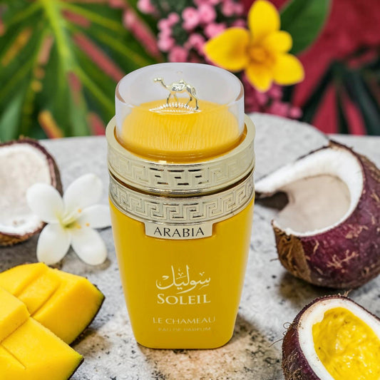 Le Chameau  Arabia Soleil - Aromática CR