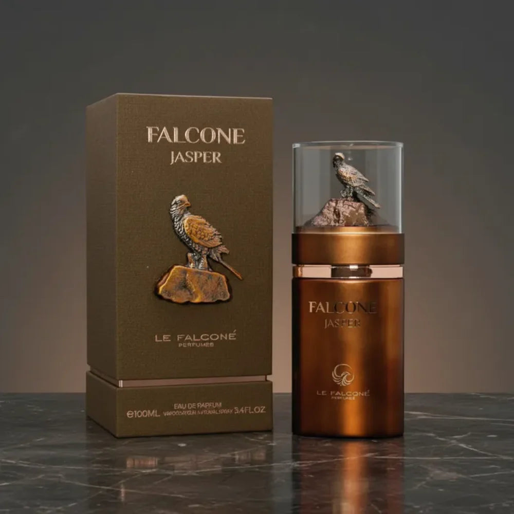 Falcone Jasper - Aromática CR