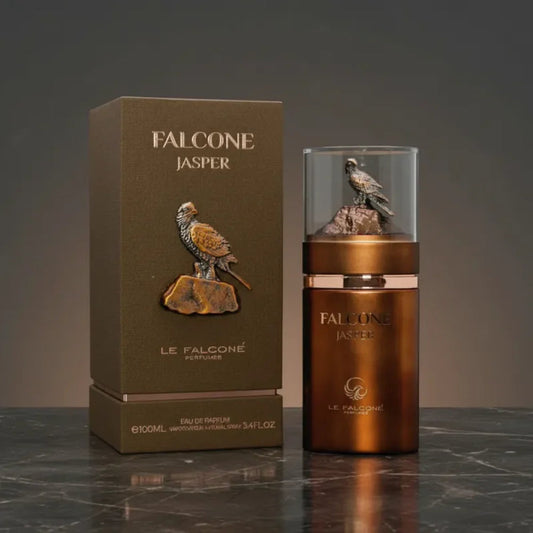 Falcone Jasper - Aromática CR