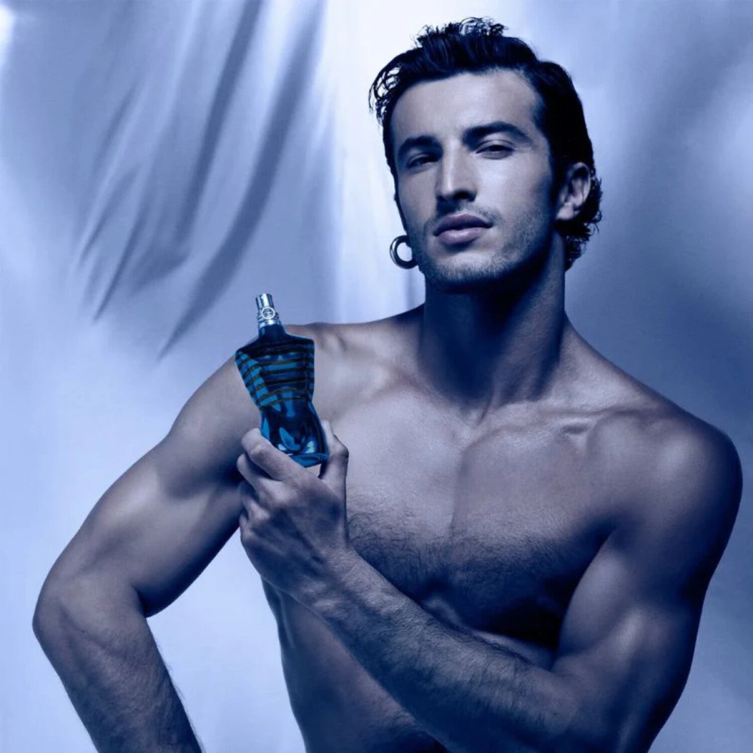 Le Male In Blue - Aromática CR