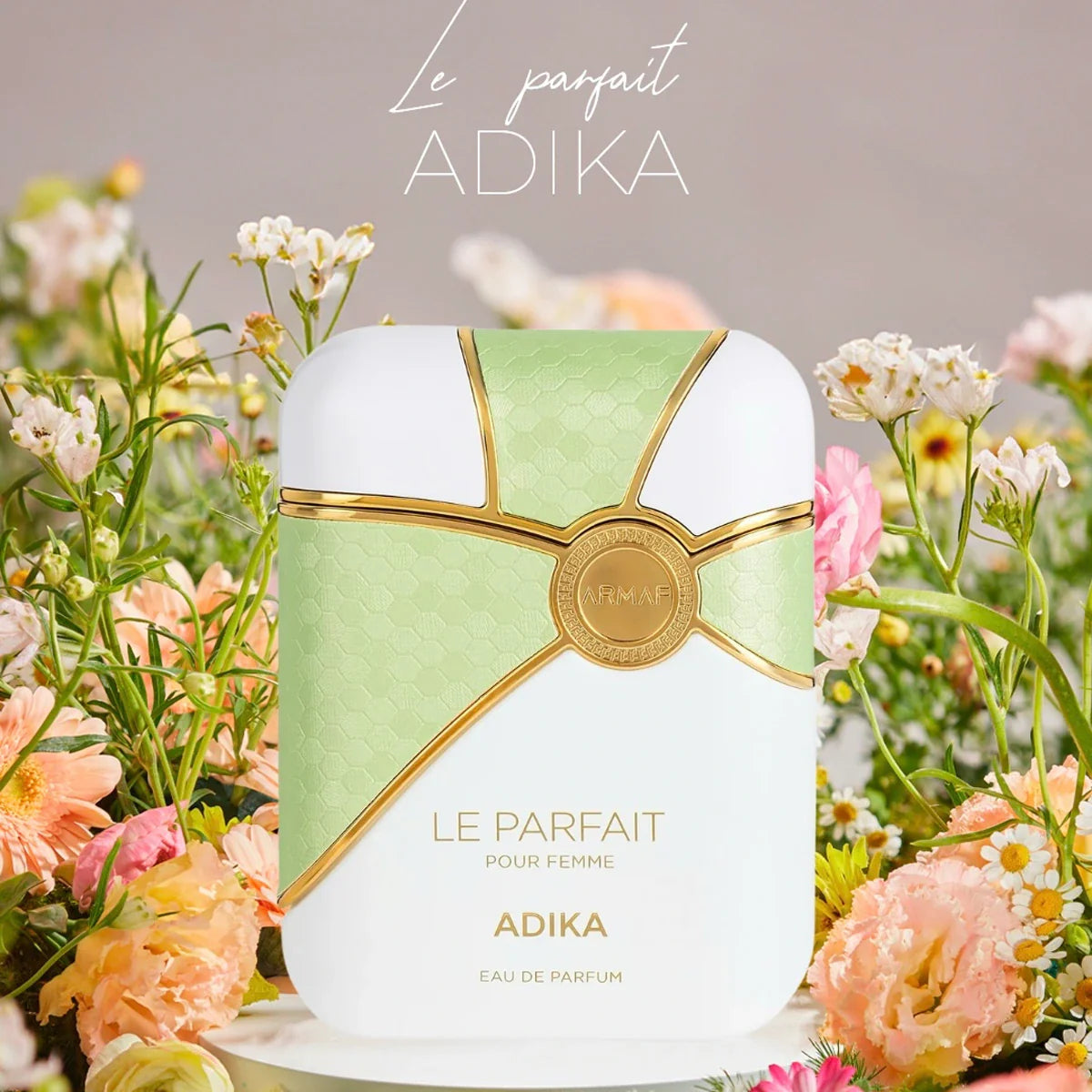 Le Parfait Adika - Aromática CR
