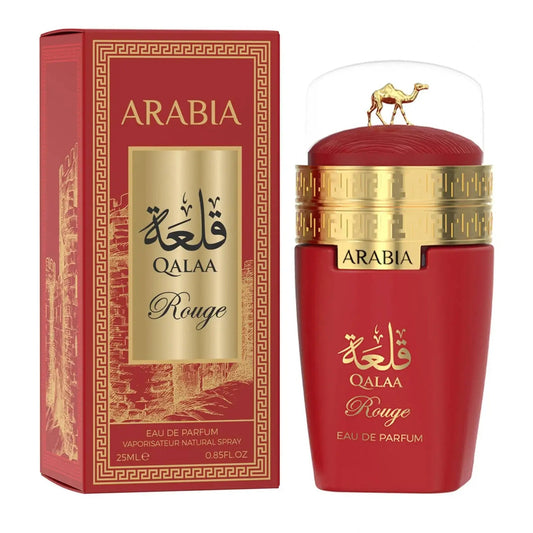 Le Chameu Arabia Qalaa Rouge - Aromática CR