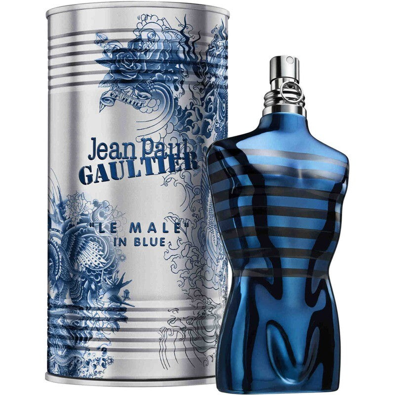 Le Male In Blue - Aromática CR