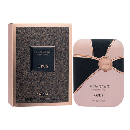 Le Parfait Opus - Aromática CR