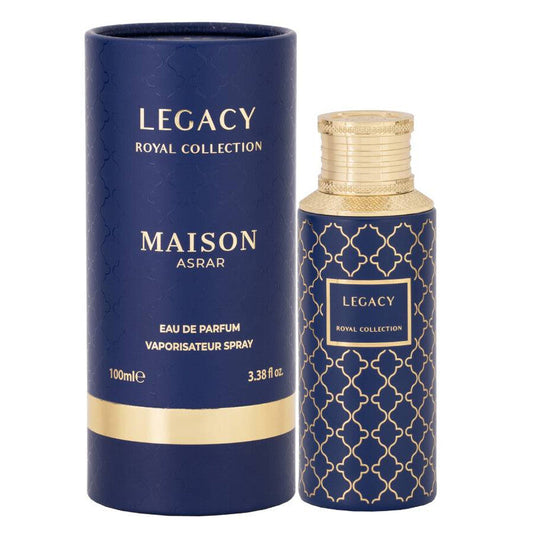 Legacy - Aromática CR
