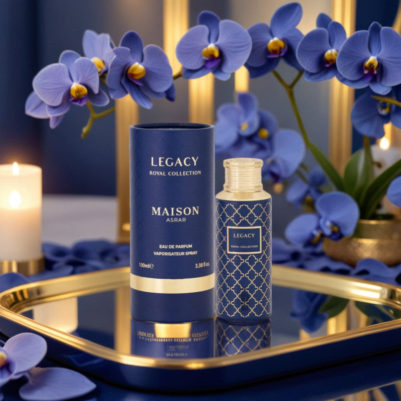 Legacy - Aromática CR