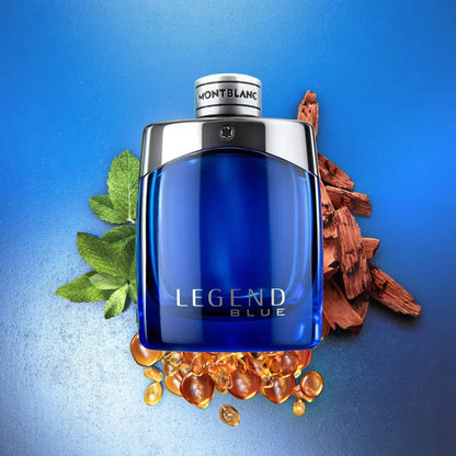 Legend Blue - Aromática CR
