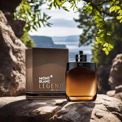 Montblanc Legend Night en Costa Rica – Aromática CR