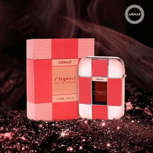 Legesi Femme - Aromática CR
