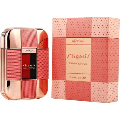 Legesi Femme - Aromática CR