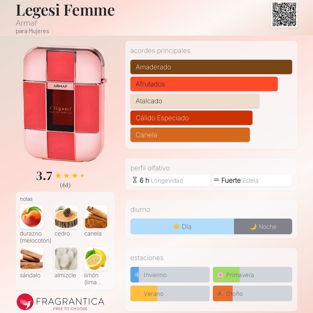 Legesi Femme