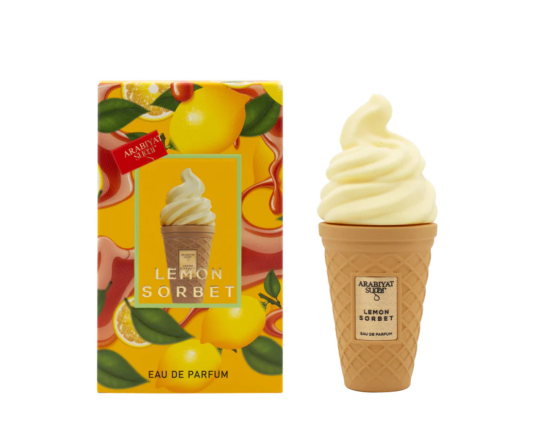 Lemon Sorbet - Aromática CR