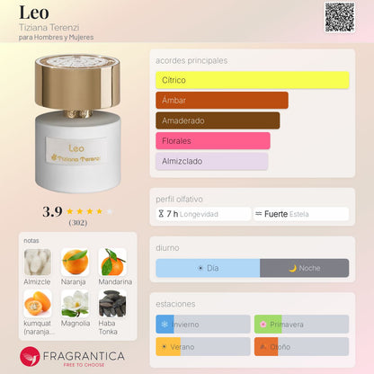 Leo - Aromática CR