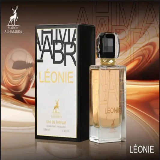 Léonie EDP para mujer - Aromática CR