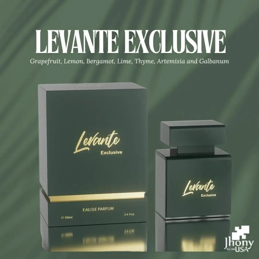 Levante Exclusive - Aromática CR