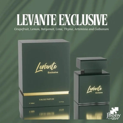 Levante Exclusive - Aromática CR