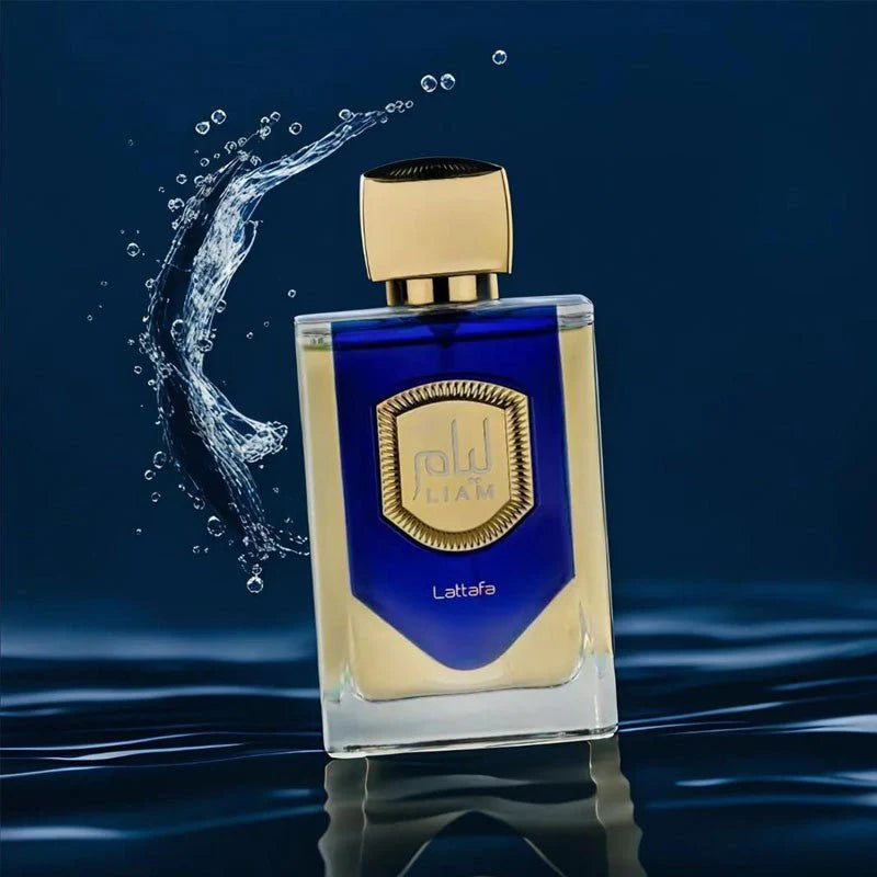 Liam Blue Shine - Aromática CR