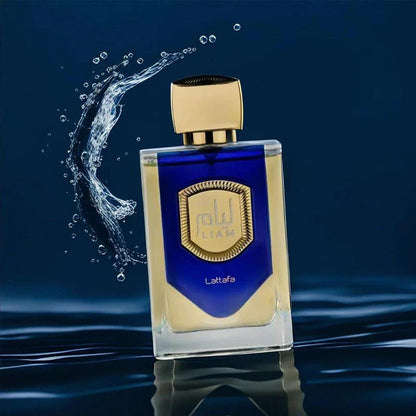 Liam Blue Shine - Aromática CR