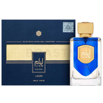 Liam Blue Shine - Aromática CR