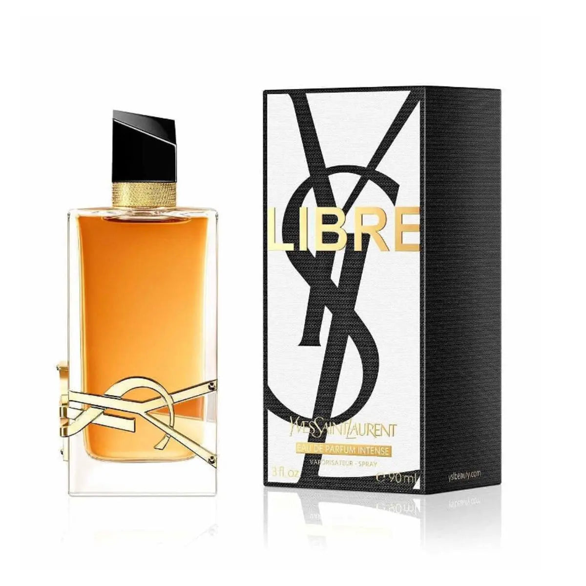 Libre Intense EDP para mujer 90 ml - Aromática CR