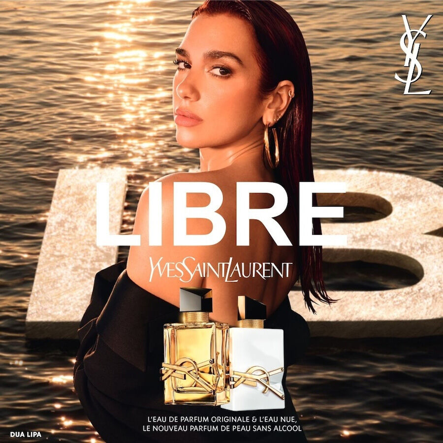Libre L’Eau Nue - Aromática CR
