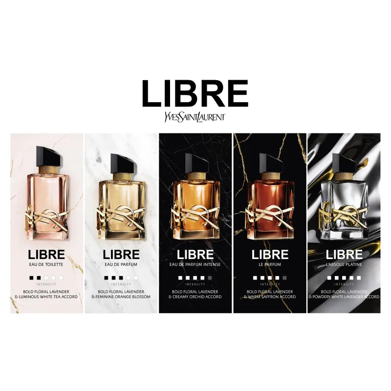 Libre Le Parfum - Aromática CR