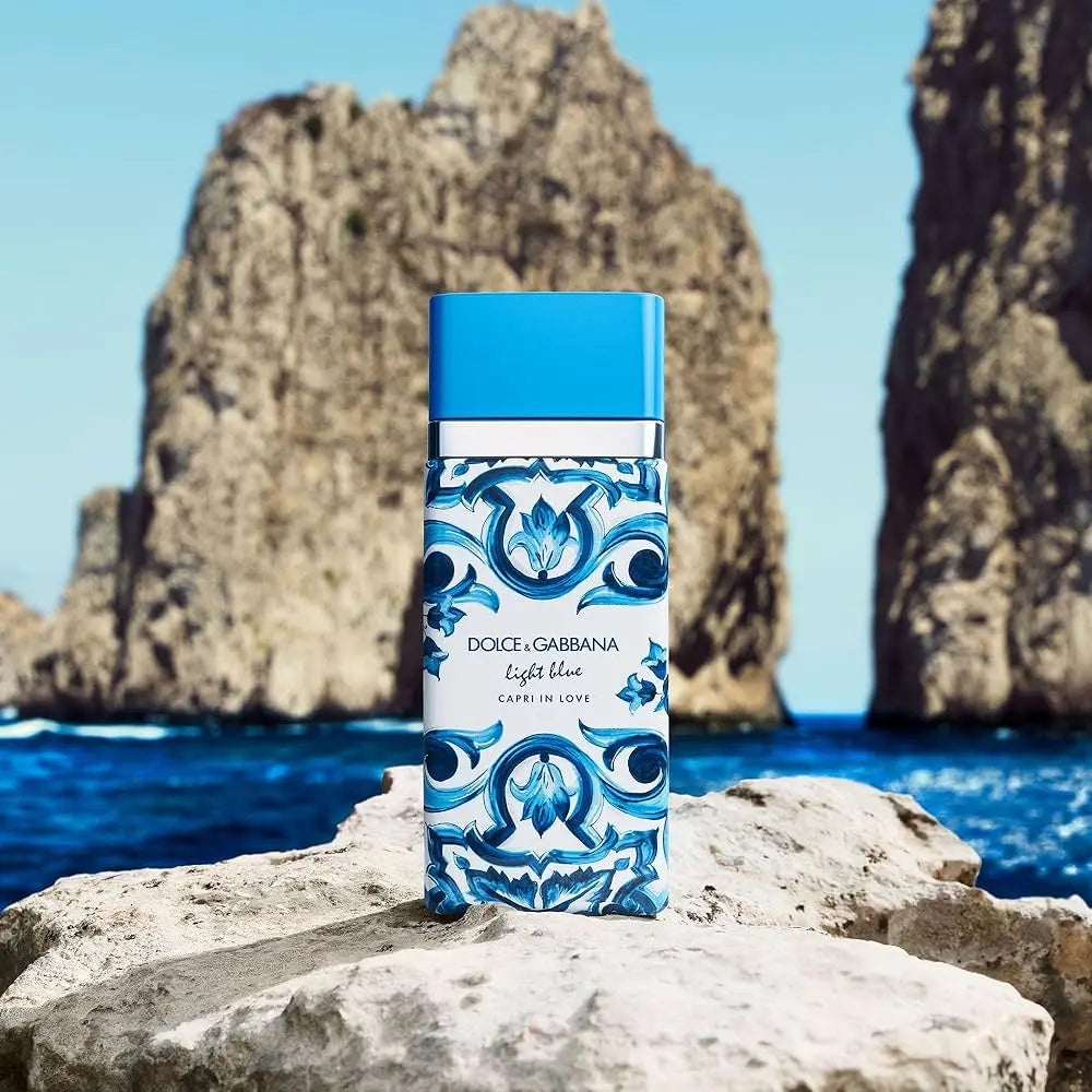 Light Blue Capri In Love - Aromática CR