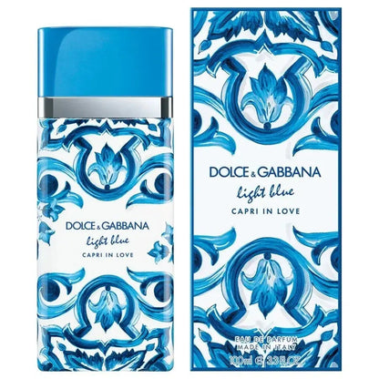 Light Blue Capri In Love - Aromática CR