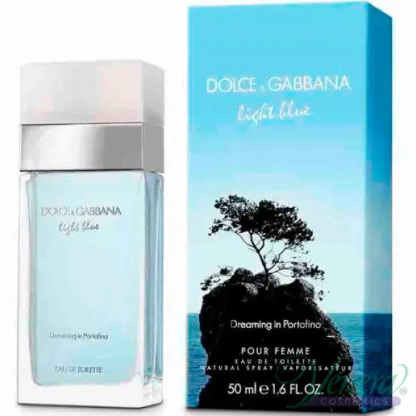 Light Blue Dreaming in Portofino EDT para mujer 100 ml - Aromática CR