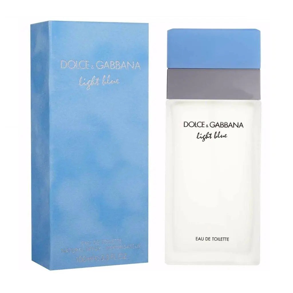 Light Blue EDT para mujer - Aromática CR