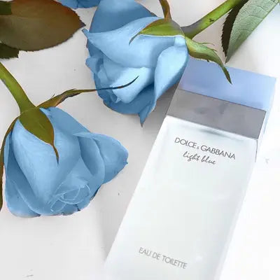 Light Blue EDT para mujer - Aromática CR