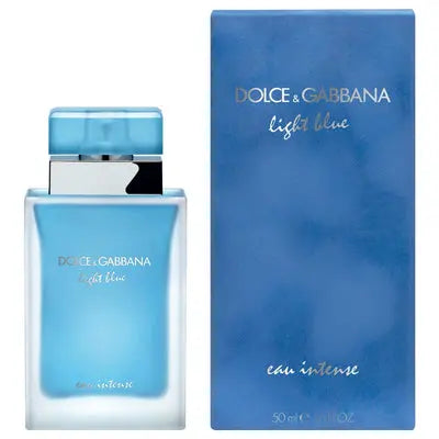 Light Blue Eau Intense EDP para mujer 100 ml - Aromática CR