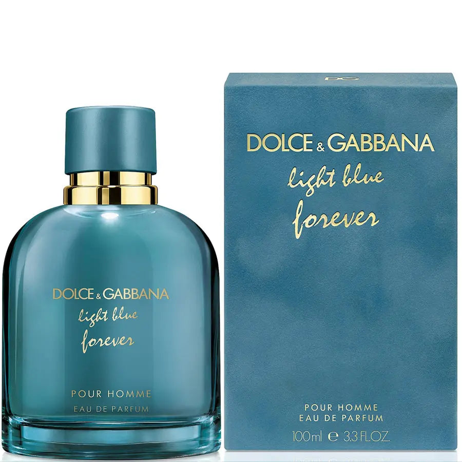 Light Blue Forever EDT para hombre 100 ml - Aromática CR