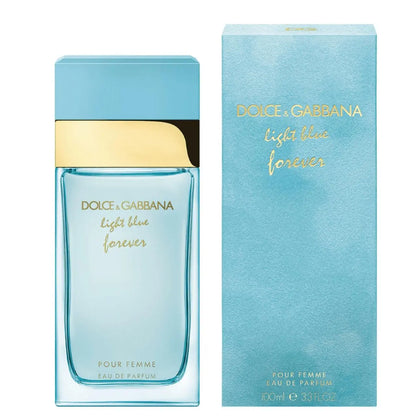 Light Blue Forever EDT para mujer 100 ml - Aromática CR