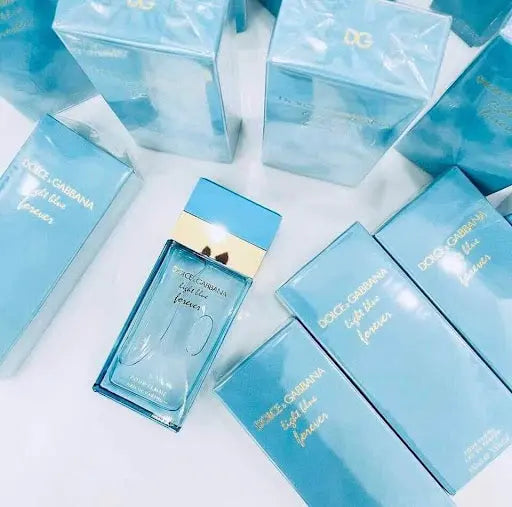 Light Blue Forever EDT para mujer 100 ml - Aromática CR