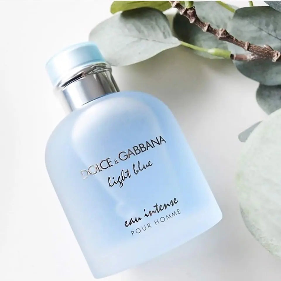 Light Blue Intense Pour Homme Tester - Aromática CR