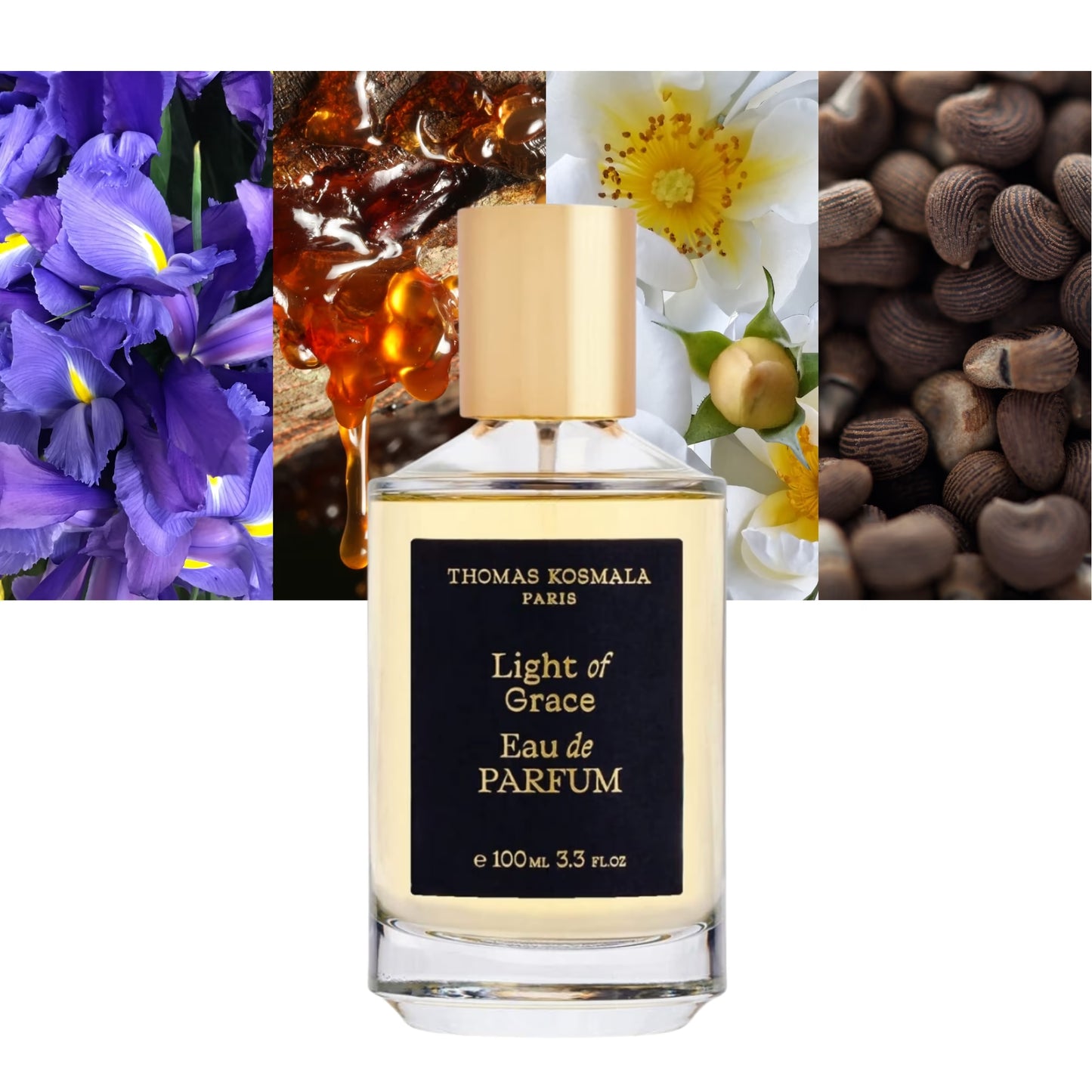 Light Of Grace - Aromática CR