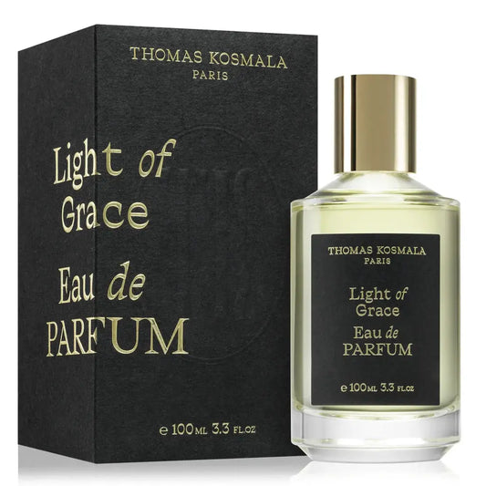 Light Of Grace - Aromática CR