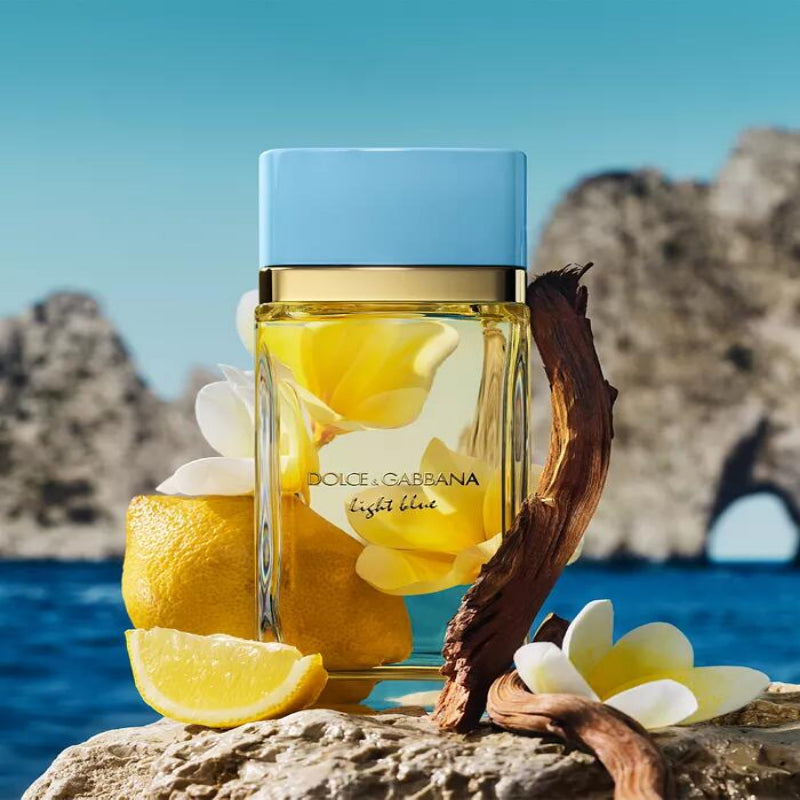 Light Blue Eau de Parfum - Aromática CR