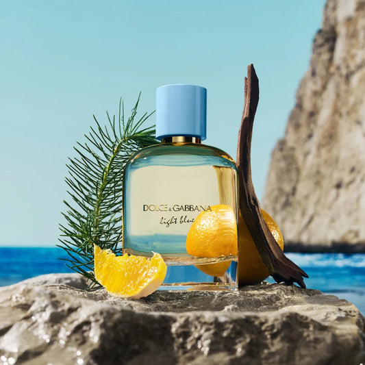 Light Blue Pour Homme Eau de Parfum - Aromática CR