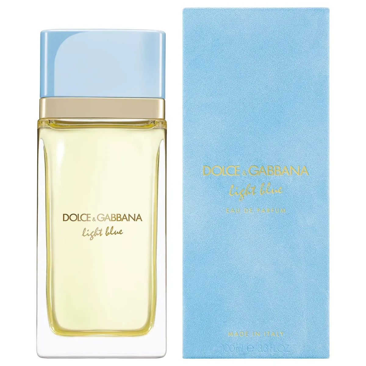 Light Blue Eau de Parfum - Aromática CR