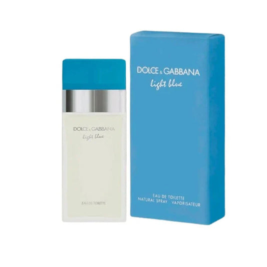 Light Blue Eau de Toilette - Aromática CR