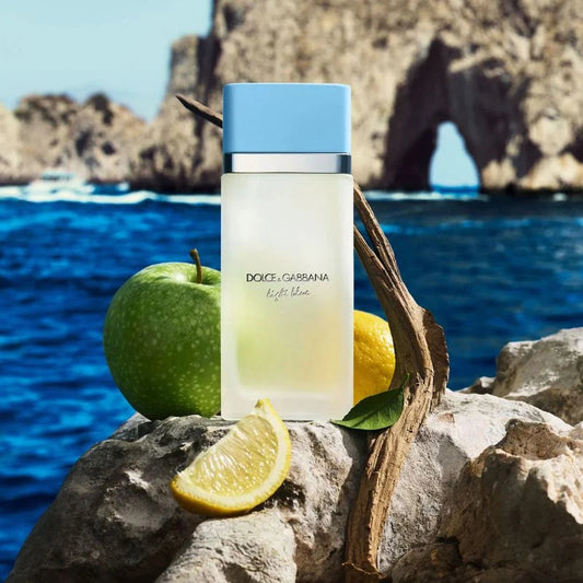 Light Blue Eau de Toilette - Aromática CR