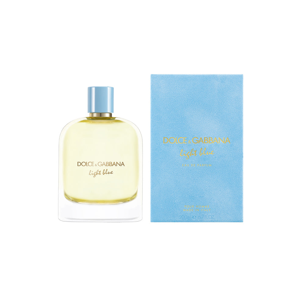 Light Blue Pour Homme Eau de Parfum - Aromática CR