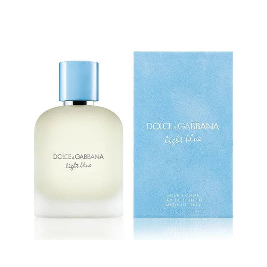 Light Blue Pour Homme - Aromática CR